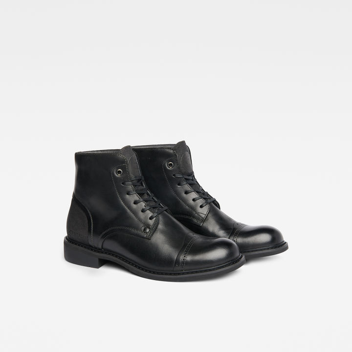 Warth Boots