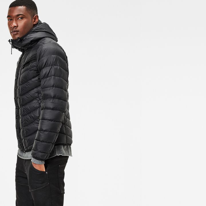 G star attacc down jacket online