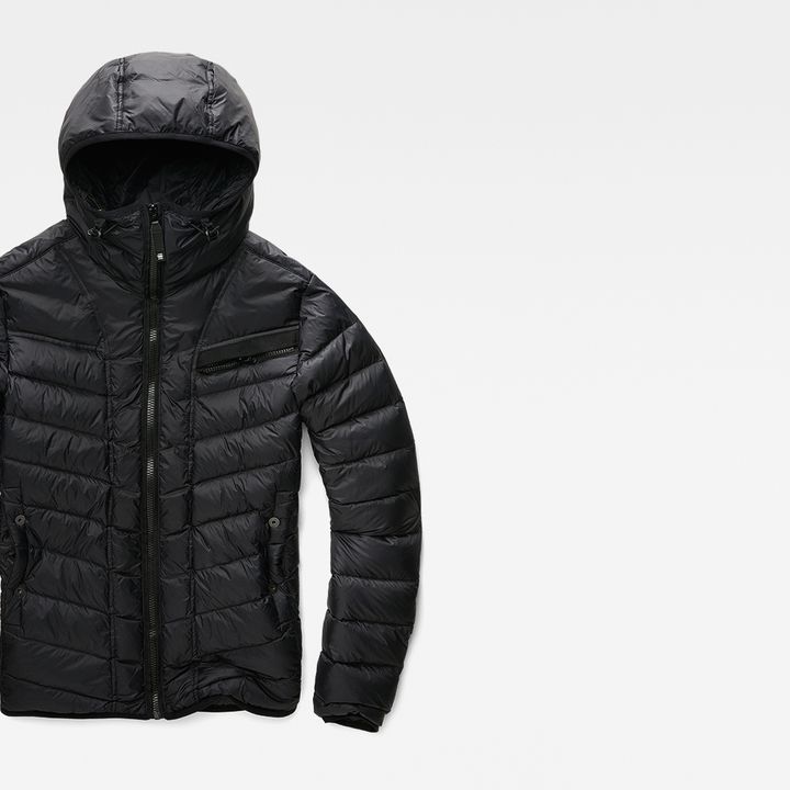 G star attacc down jacket online