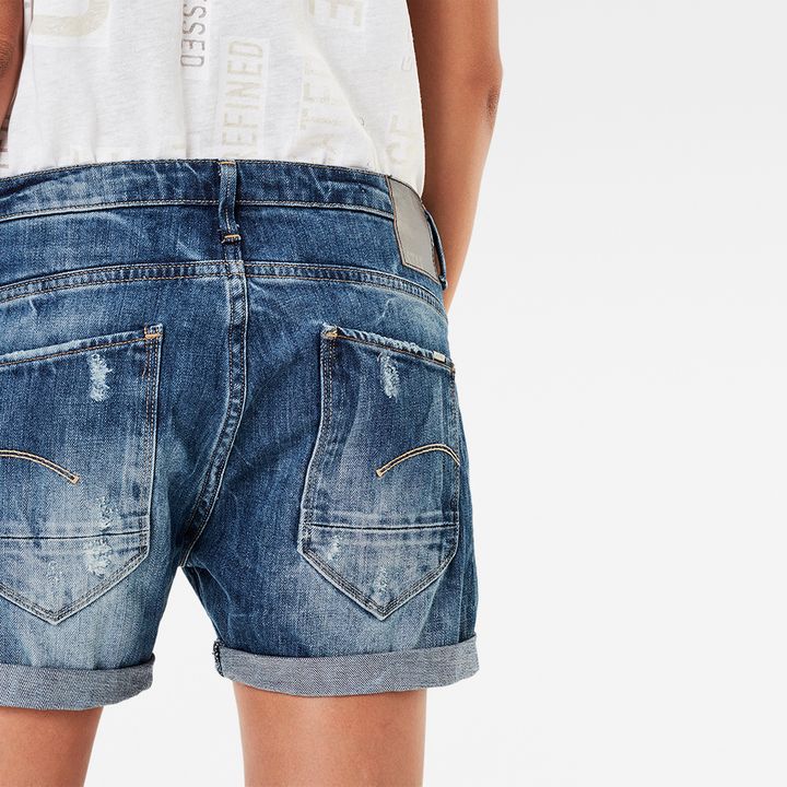 G star arc shorts shop