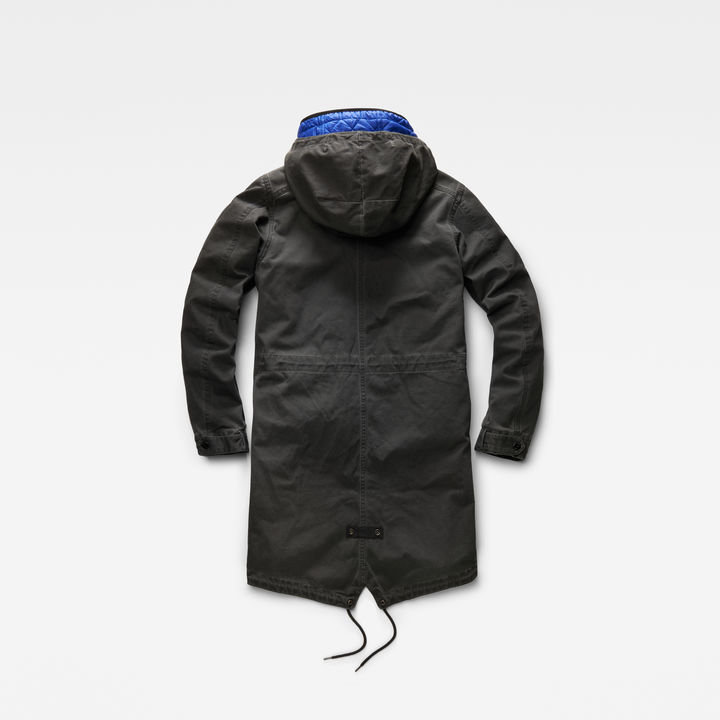 G star submarine parka clearance
