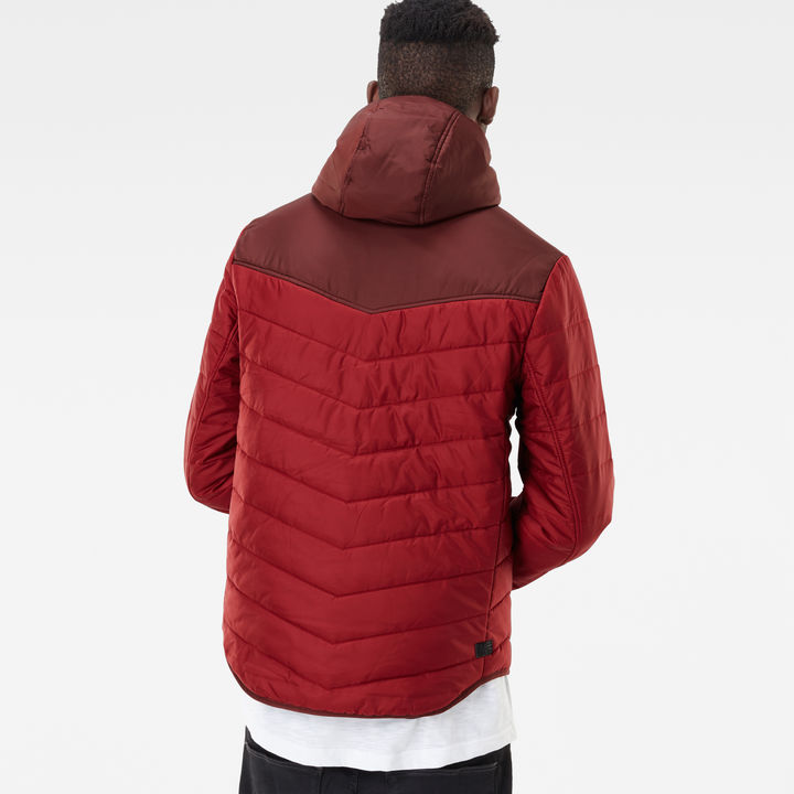 Attacc Hooded Overshirt
