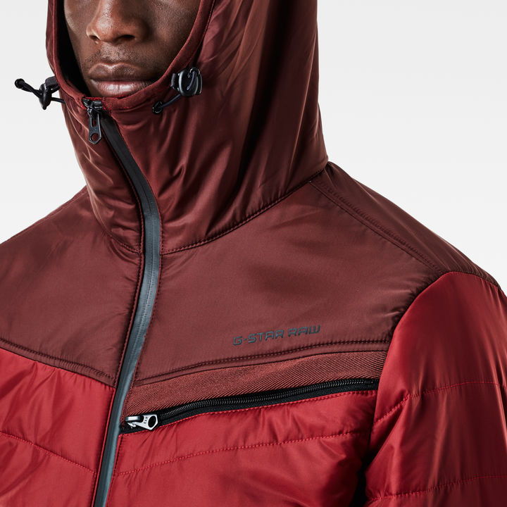 Attacc Hooded Overshirt