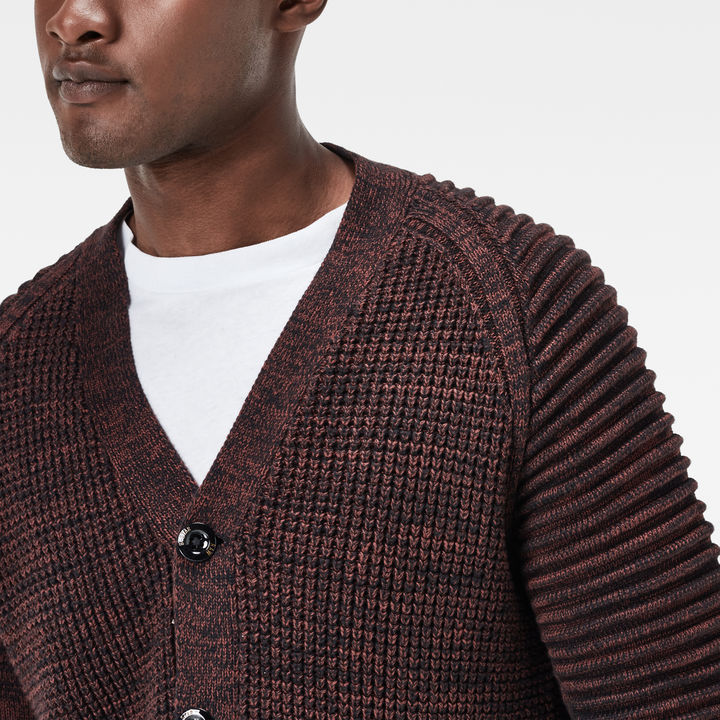 Suzaki Cardigan Knit