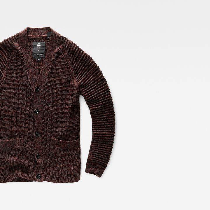 Suzaki Cardigan Knit