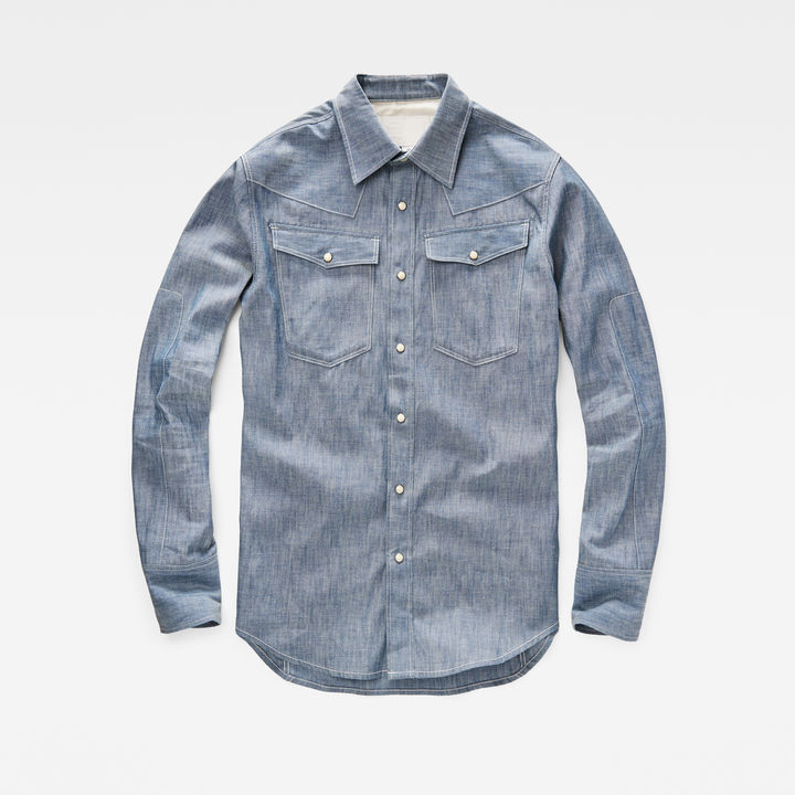 G star raw 3301 shirt 2025