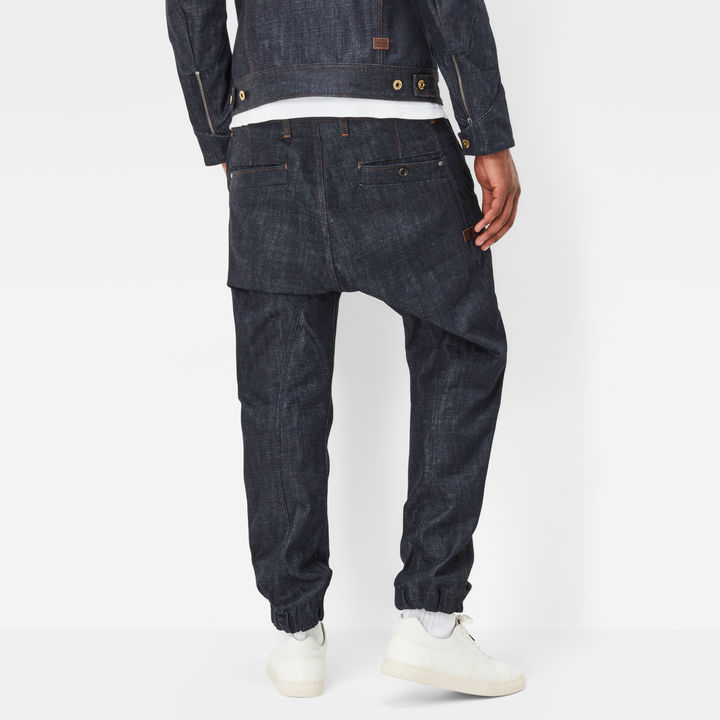 Bronson Tapered Cuffed Chino