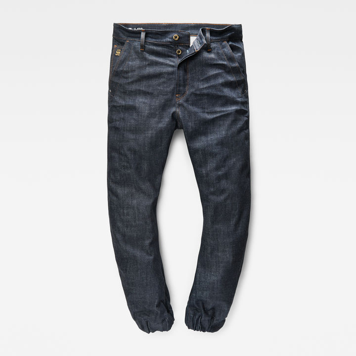 Bronson Tapered Cuffed Chino