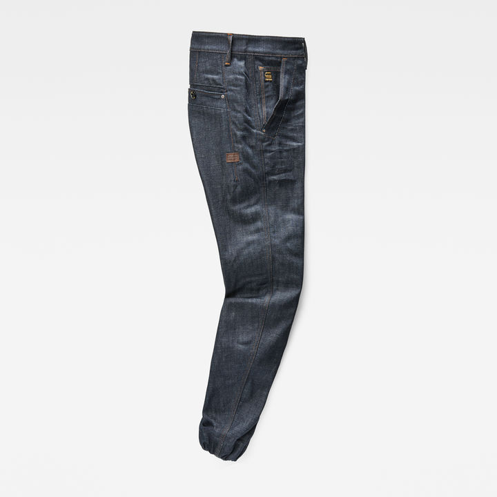 Bronson Tapered Cuffed Chino