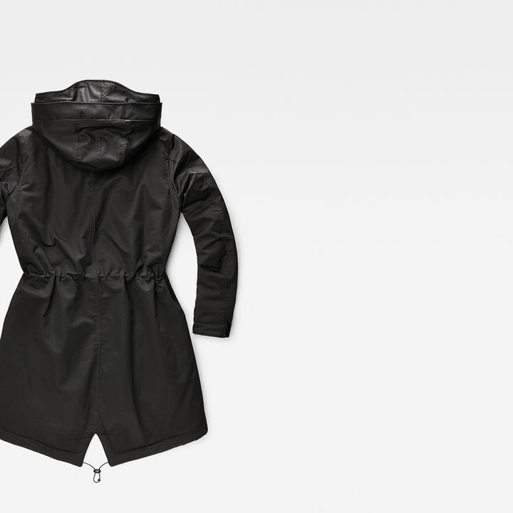 G star rovic boyfriend parka deals