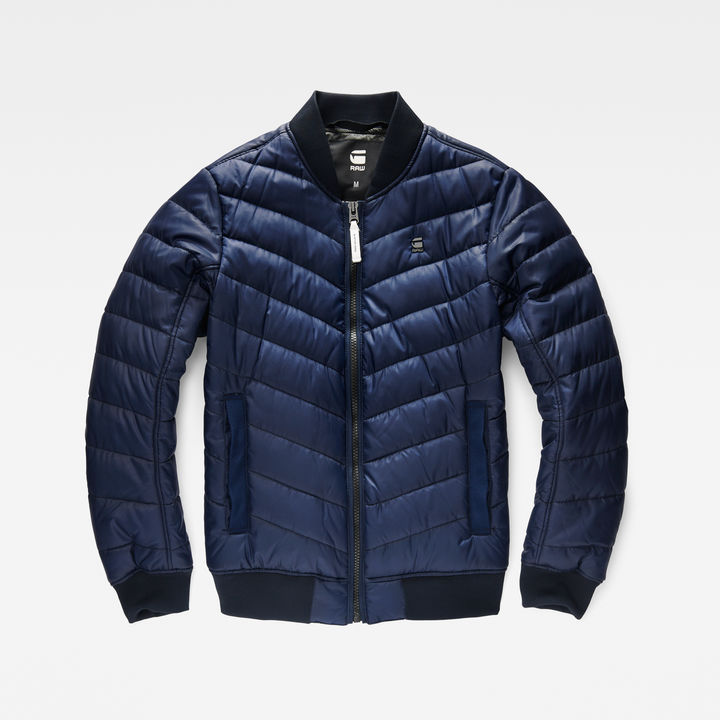 Meefic Bomber Overshirt