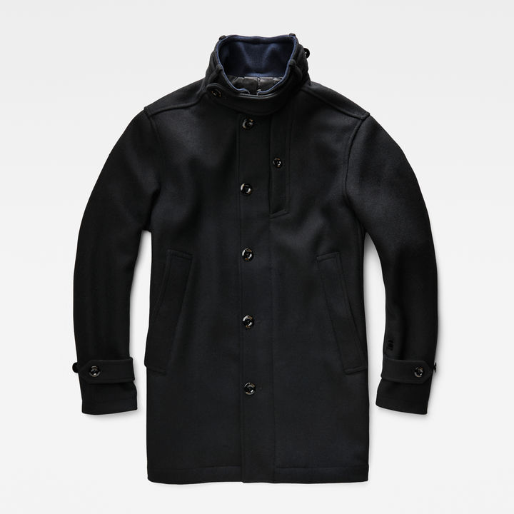 ジャケット・アウター G STAR RAW GARBER TRENCH