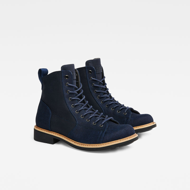 G star roofer boots white discount