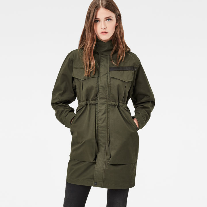 G star deline overshirt sales