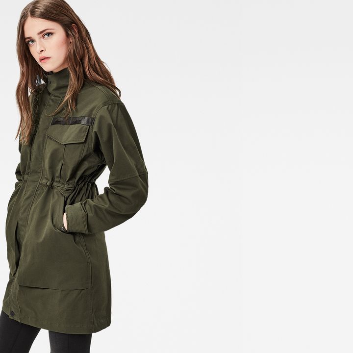 Deline XL Field Overshirt