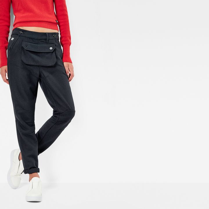 5620 G Star Elwood 3D Pouch CL Boyfriend Pants G STAR DE