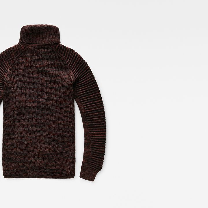 Suzaki Turtle Knit