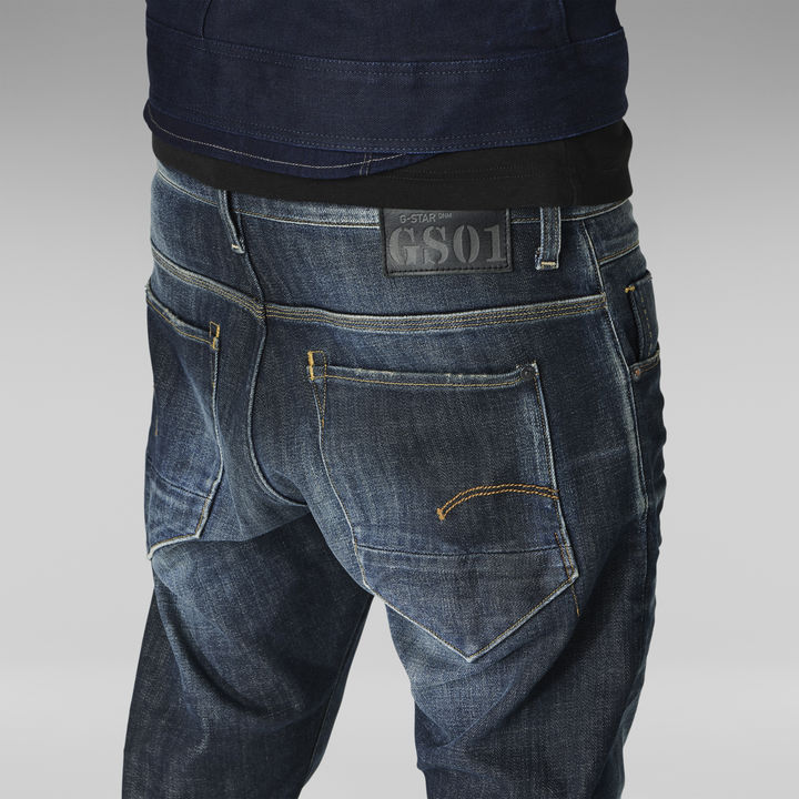 G star new radar slim jeans discount
