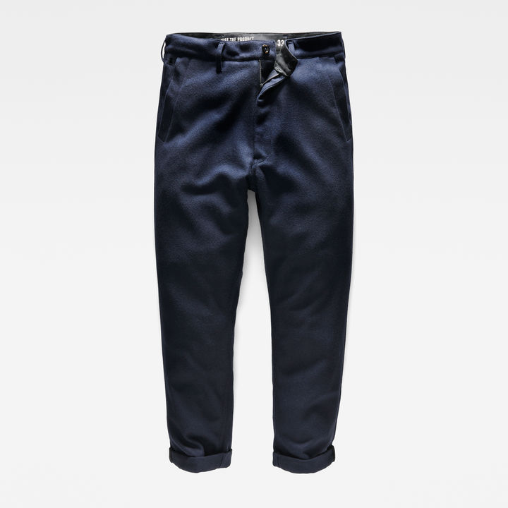 Bronson Loose Cropped Pants
