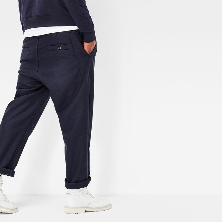 Bronson Loose Cropped Pants