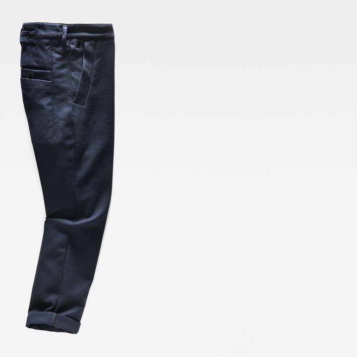 Bronson Loose Cropped Pants