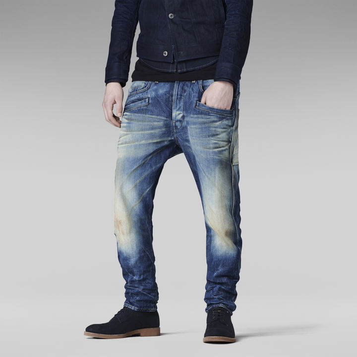 専用【G-STAR RAW】33/DAVIN 3D LOOSE TAPERED