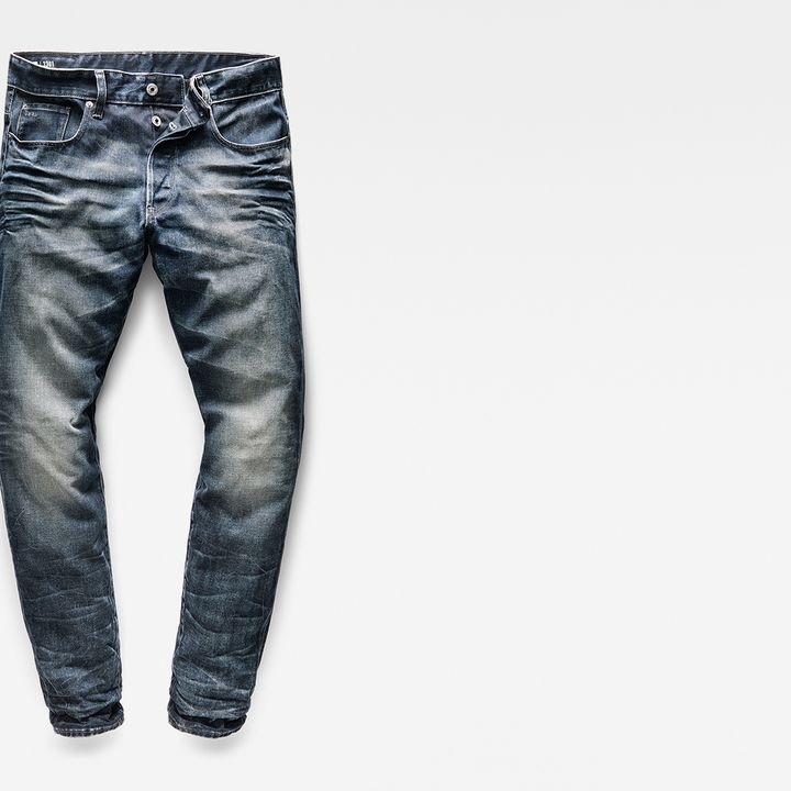 3301 Tapered Jeans