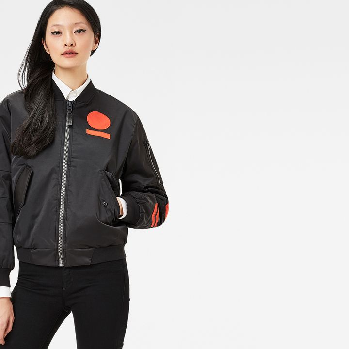 G star rackam bomber jacket shop