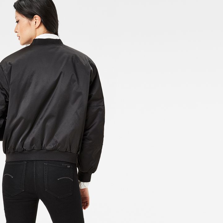 AB Rackam Bomber Jacket