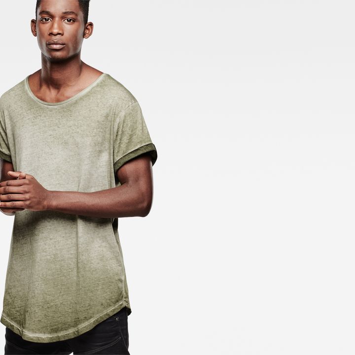 Starkon T Shirt Groen G STAR NL