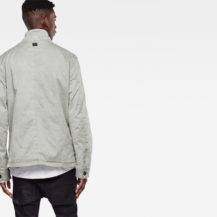 G star rovic overshirt sale