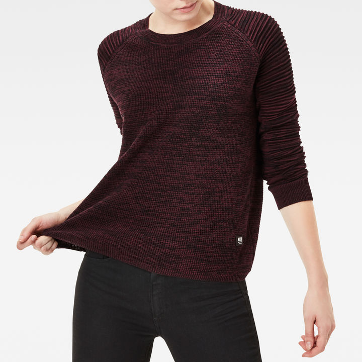 G star suzaki knit sale