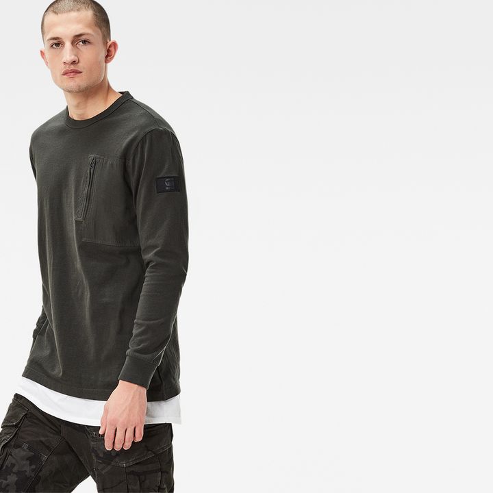 Powel Regular Fit T Shirt