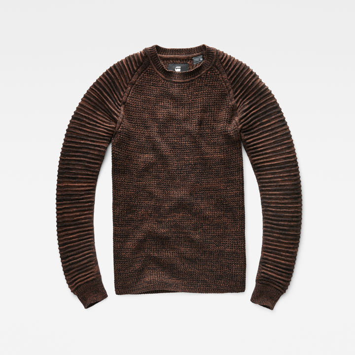 Suzaki Knit