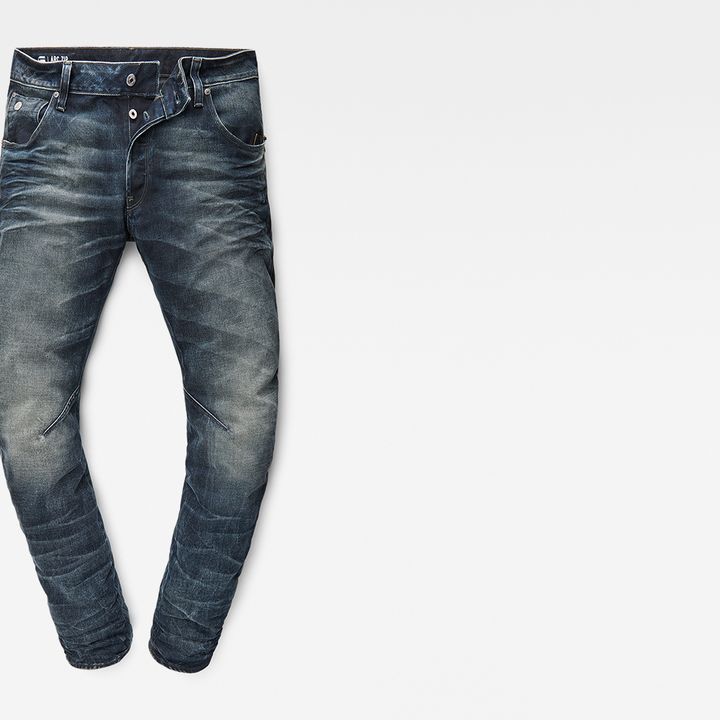 Arc zip 3d slim jeans online