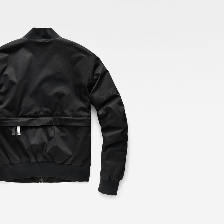 Rackam Bomber Black G STAR CA