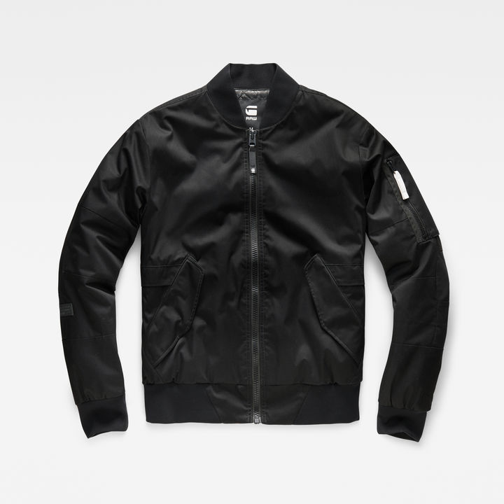 Rackam Bomber Black G STAR CA