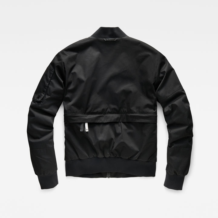 Rackam Bomber Black G STAR CA