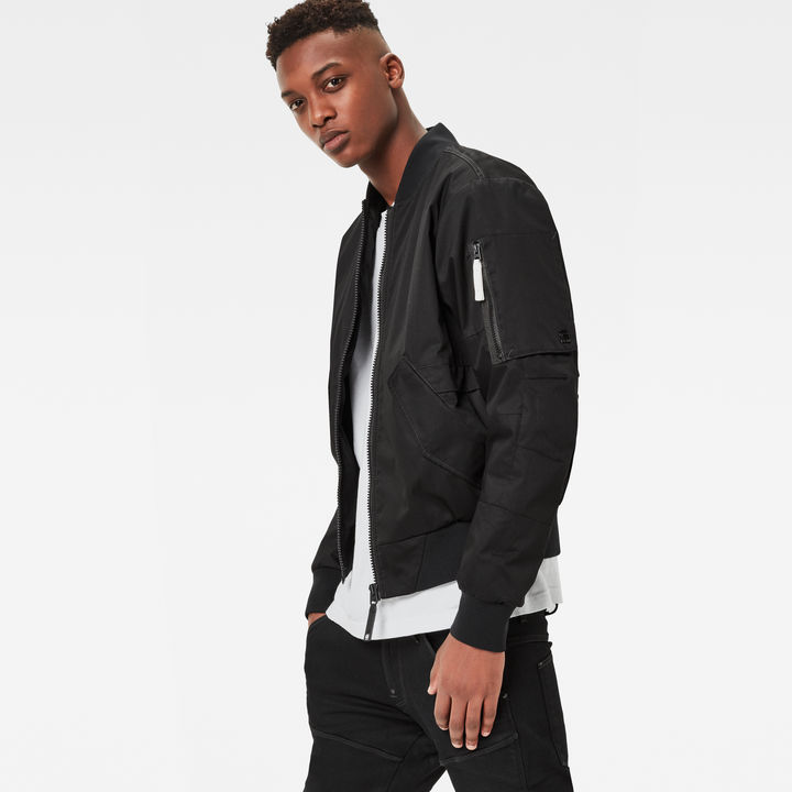 G star rackam sports bomber on sale