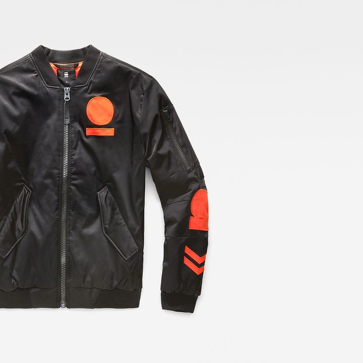 G star rackam jacket shop