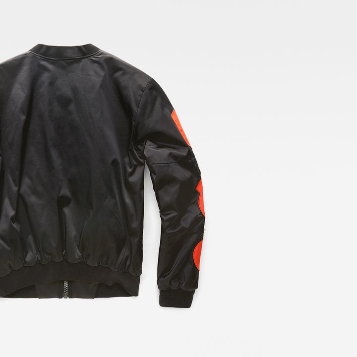 AB Rackam Bomber Jacket