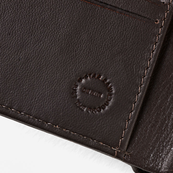 Cart Leather Wallet