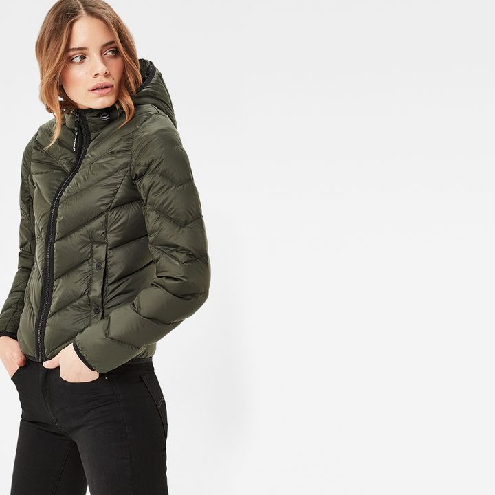 Alaska down jacket g star shop