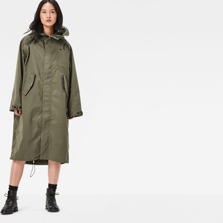 G star rovic parka deals