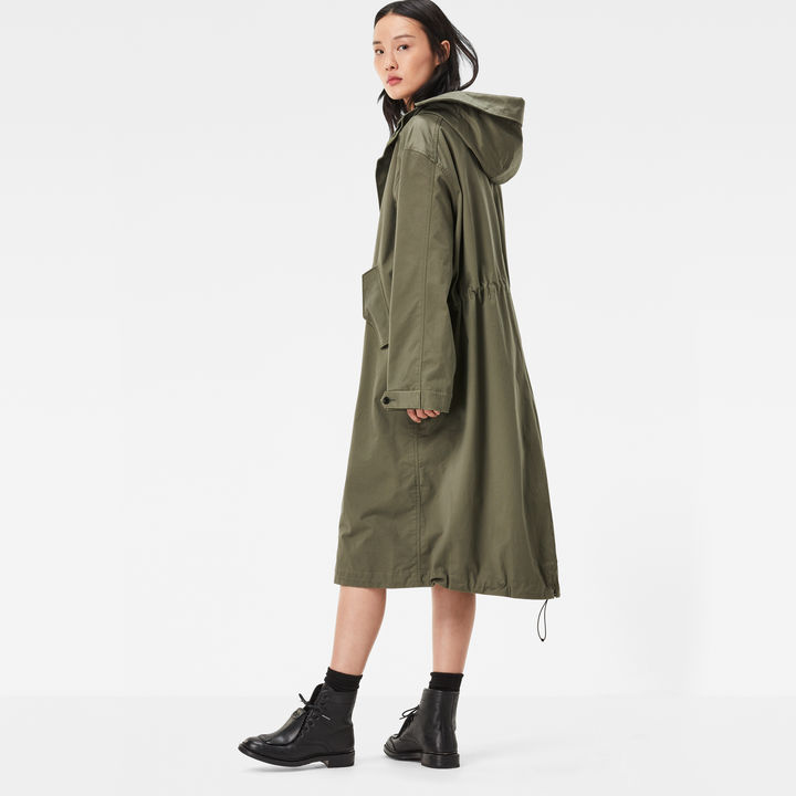 G star rovic parka deals