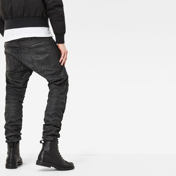 5620 G-Star Elwood Staq 3D Tapered Jeans