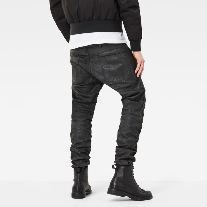 5620 G-Star Elwood Staq 3D Tapered Jeans