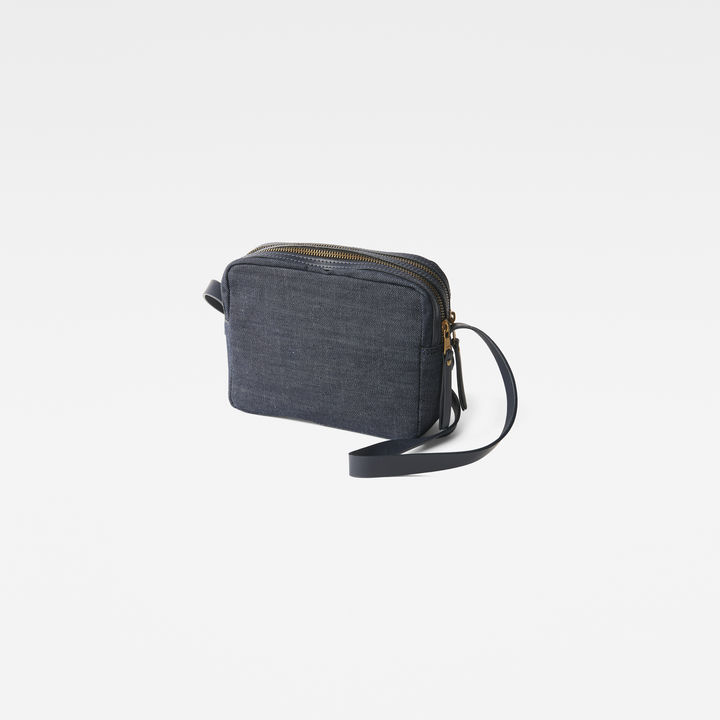 Mozoe Small Shoulder Bag Dunkelblau G STAR DE