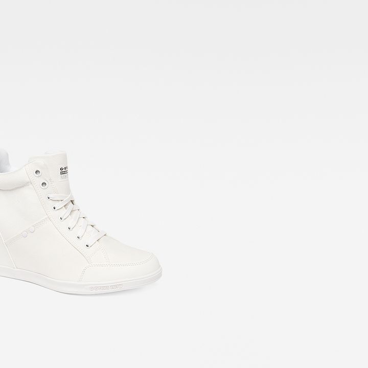 G star wedge trainers clearance