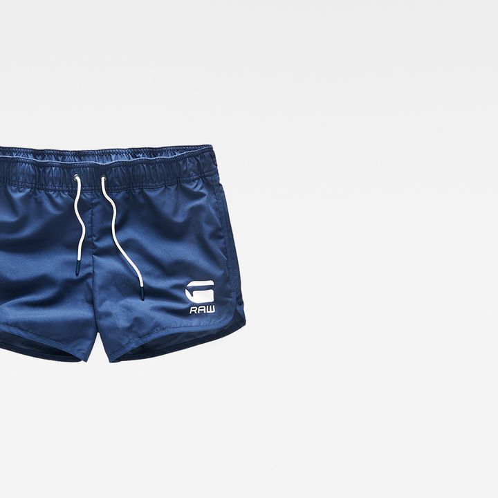 Duan Swim Shorts Dark blue G STAR ZA